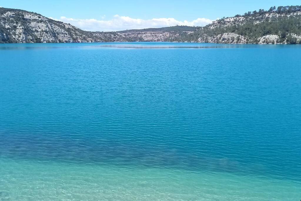 House Of Magic Lake Gréoux-les-Bains Zewnętrze zdjęcie